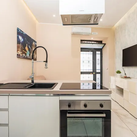 Daire La Maison Chic 1 -