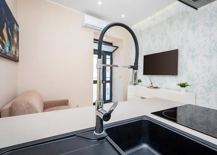 Daire La Maison Chic 1 - Katanya