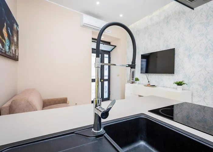 Daire La Maison Chic 1 - *