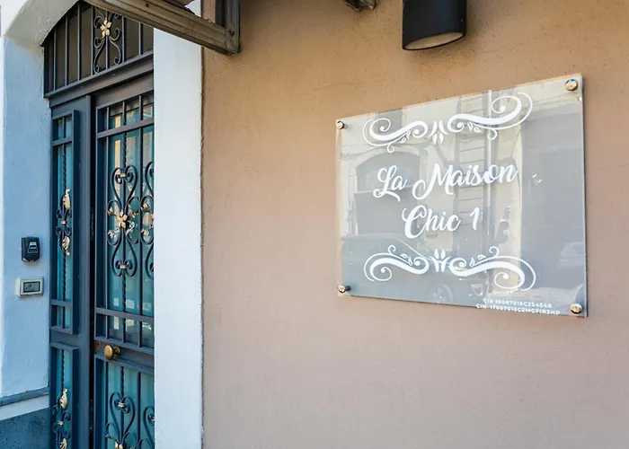 La Maison Chic 1 - Daire *