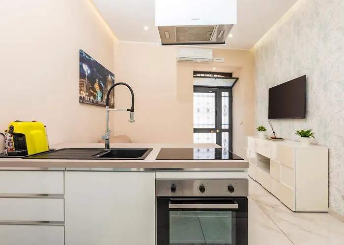 Daire La Maison Chic 1 -